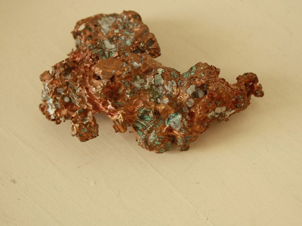 Copper