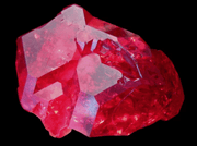 Cuprite Specimen