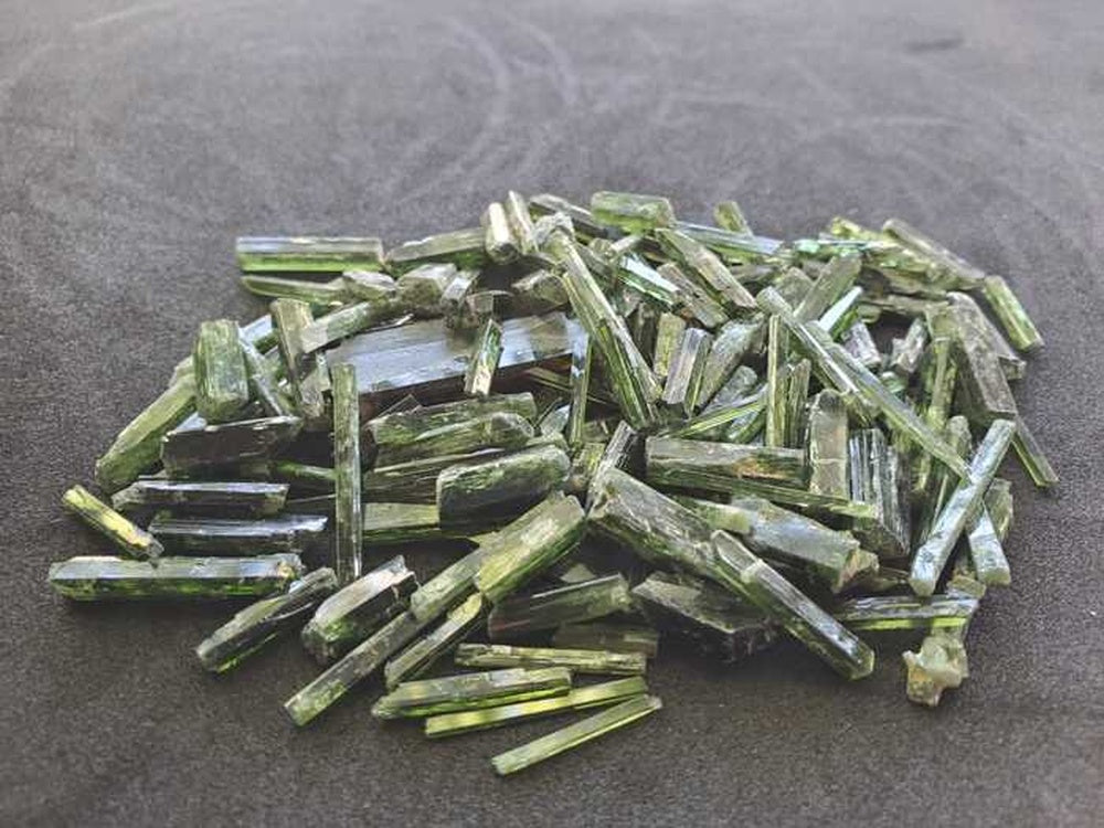 Diopside Rough Crystal