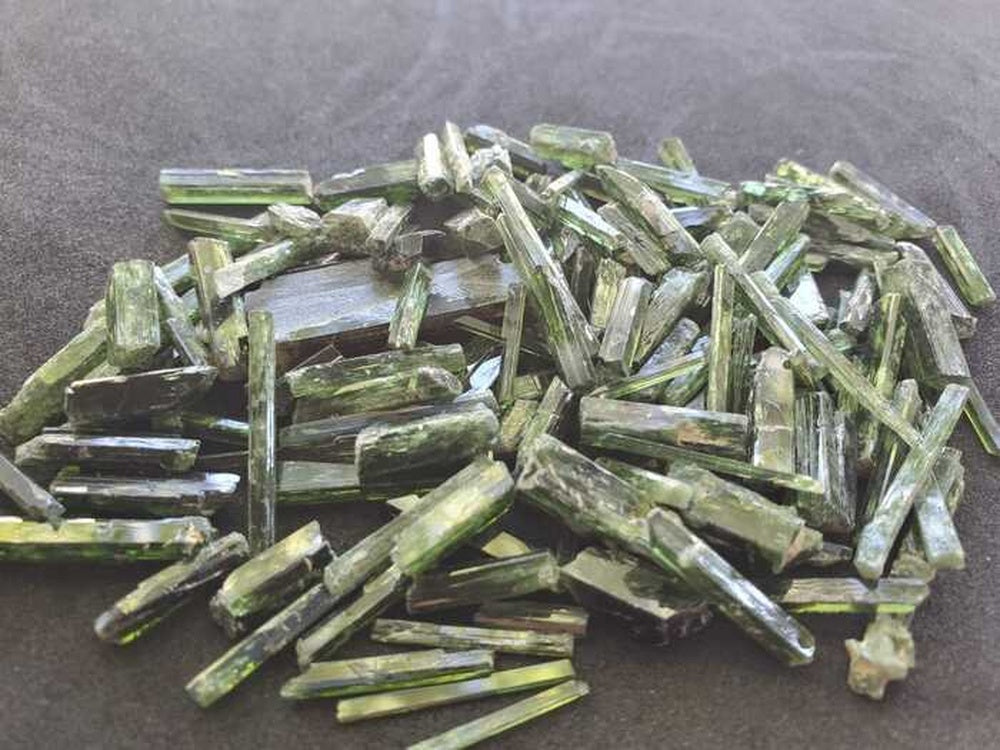 Diopside Rough Crystal