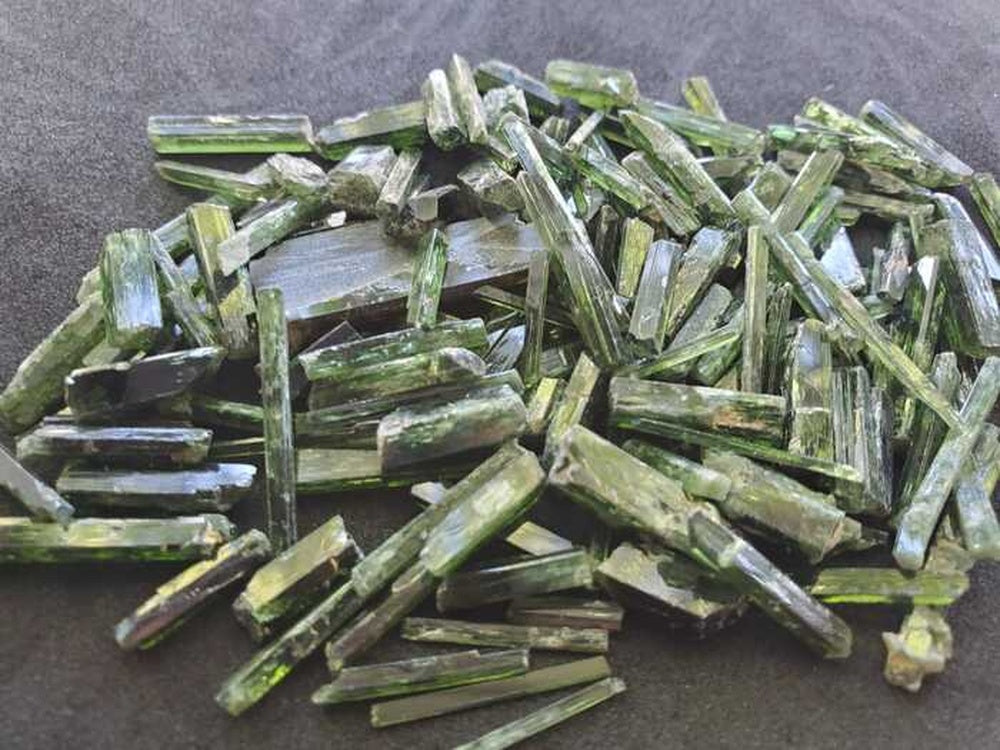 Diopside Rough Crystal