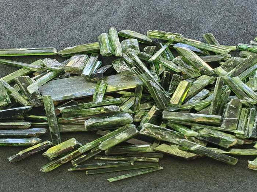 Diopside Rough Crystal