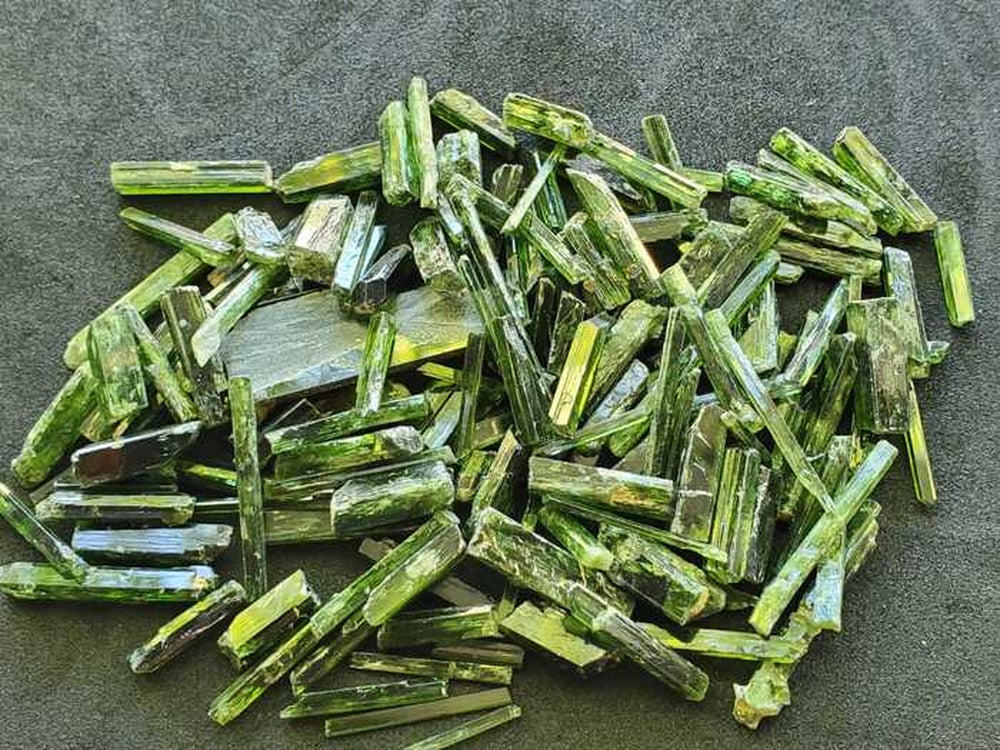 Diopside Rough Crystal