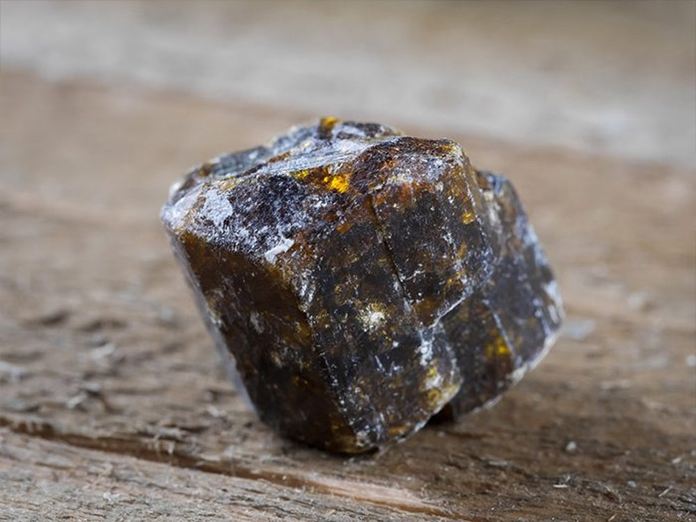 Dravite (Brown Tourmaline)