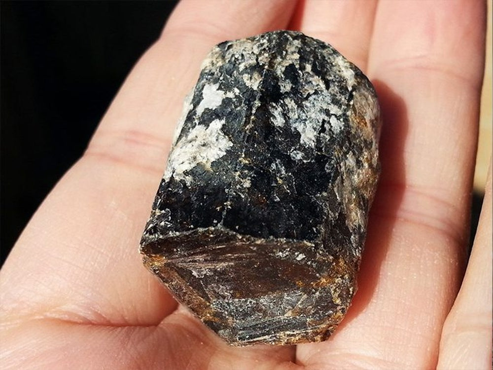 Dravite (Brown Tourmaline)