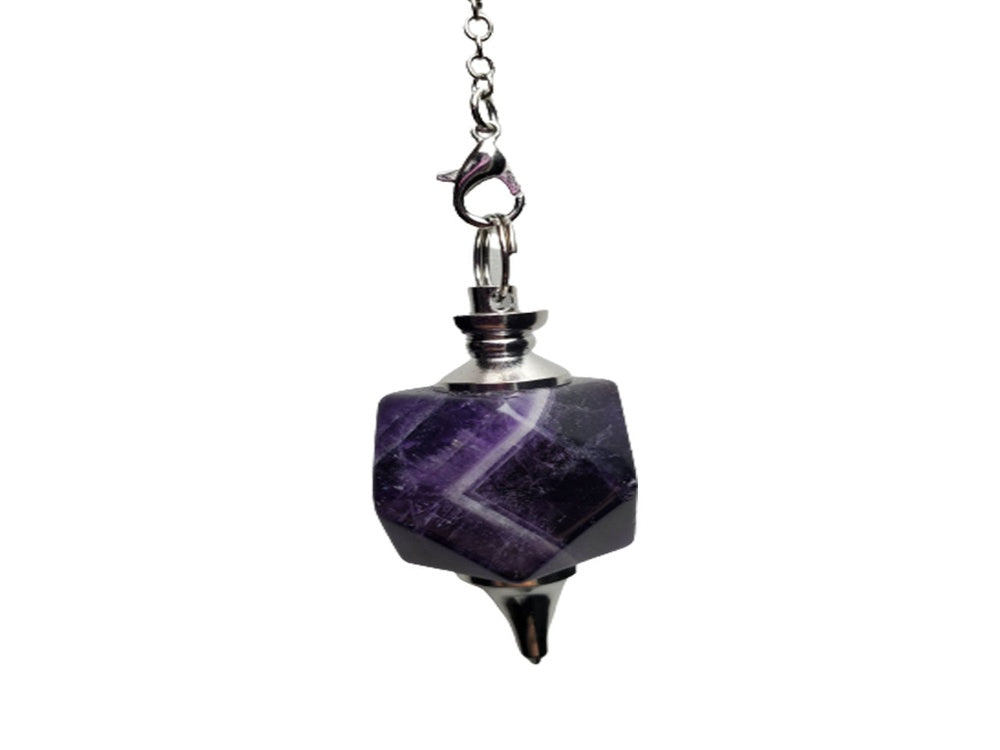 Dream Amethyst Pendulum