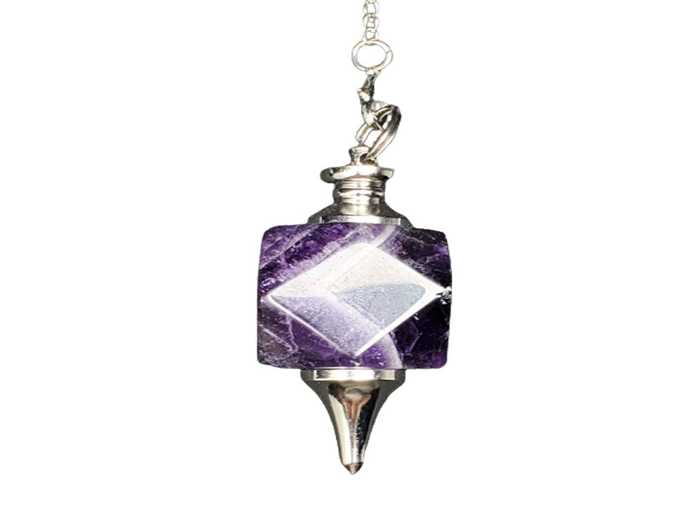 Dream Amethyst Pendulum