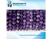 Dream Amethyst round , beads bracelets