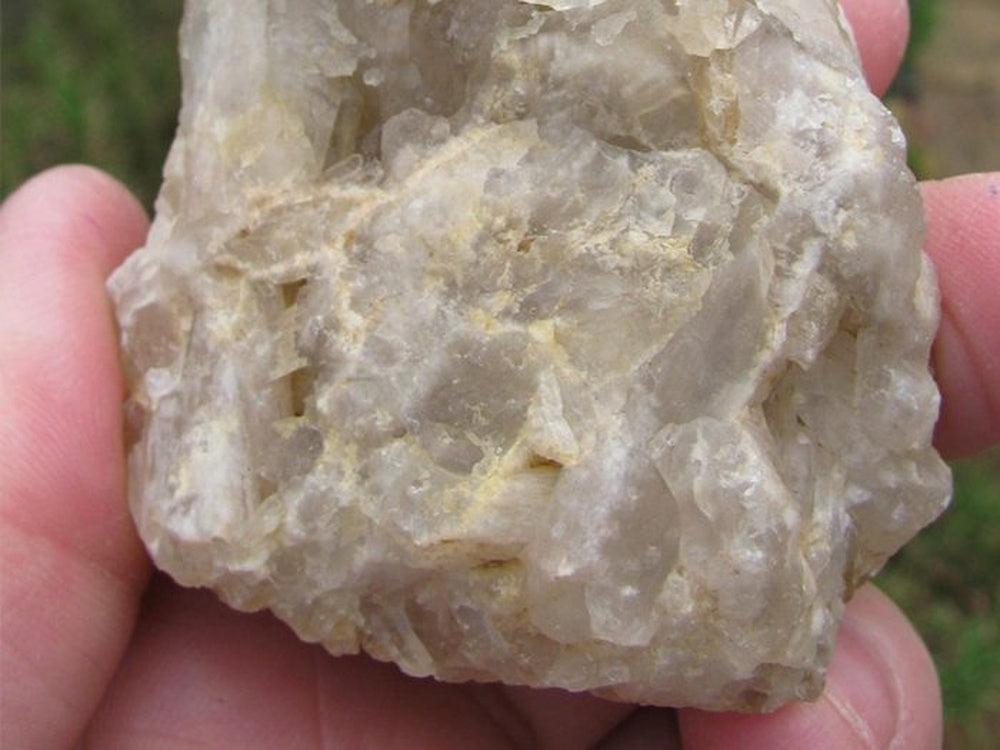 Elestial Quartz