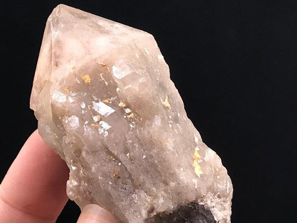 Elestial Quartz