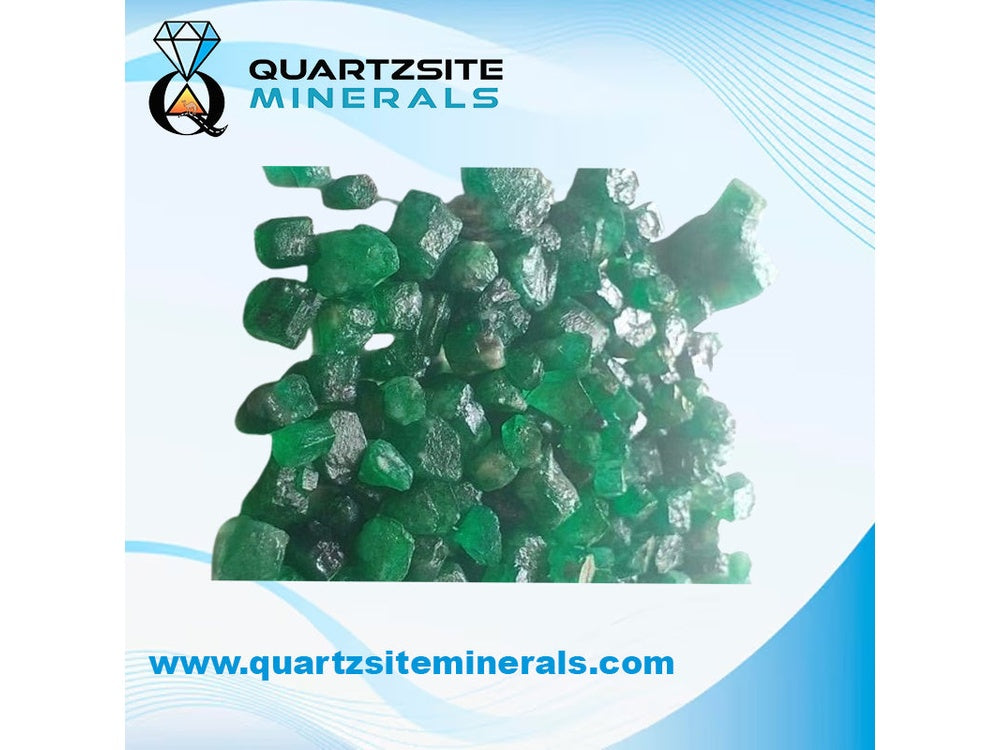 Emerald Facet Quality Rough From Swat
