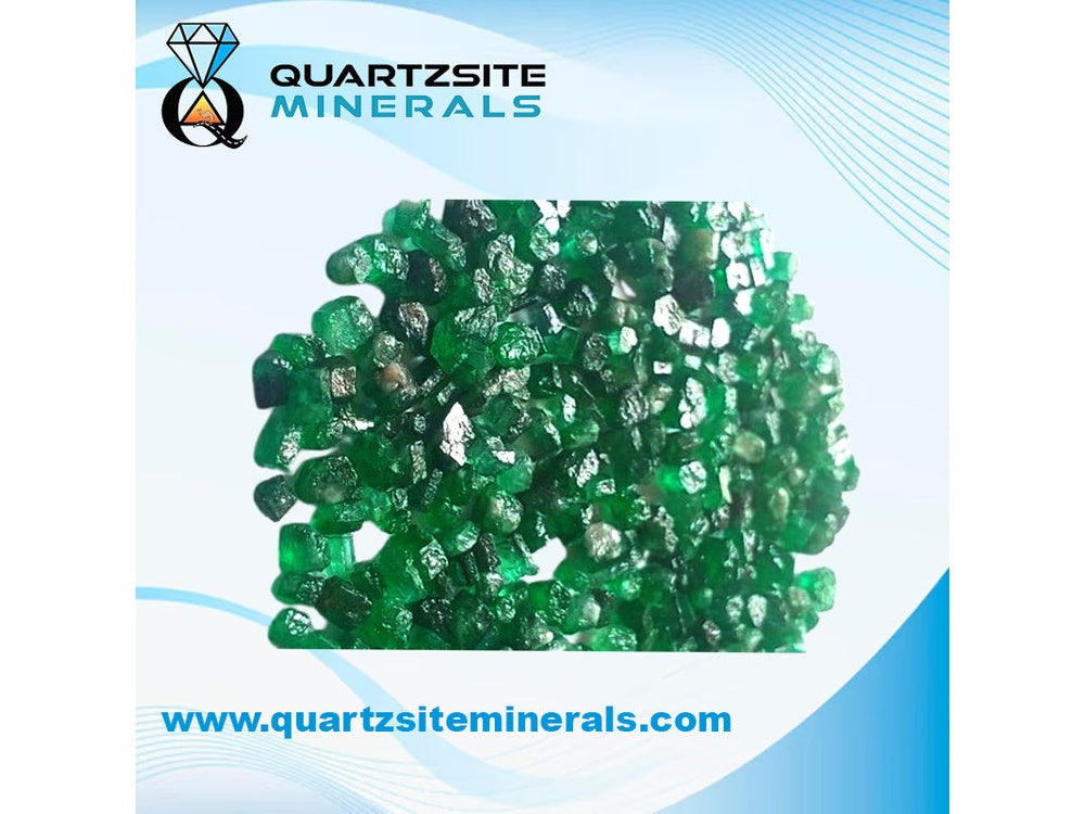 Emerald Facet Quality Rough From Swat