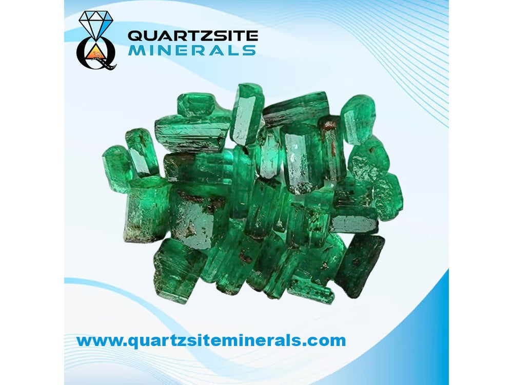 Emerald Facet Quality Rough From Swat