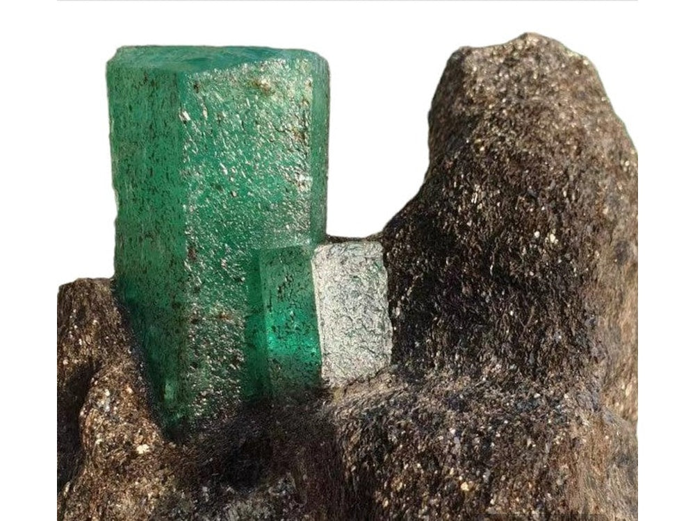 Emerald Specimen