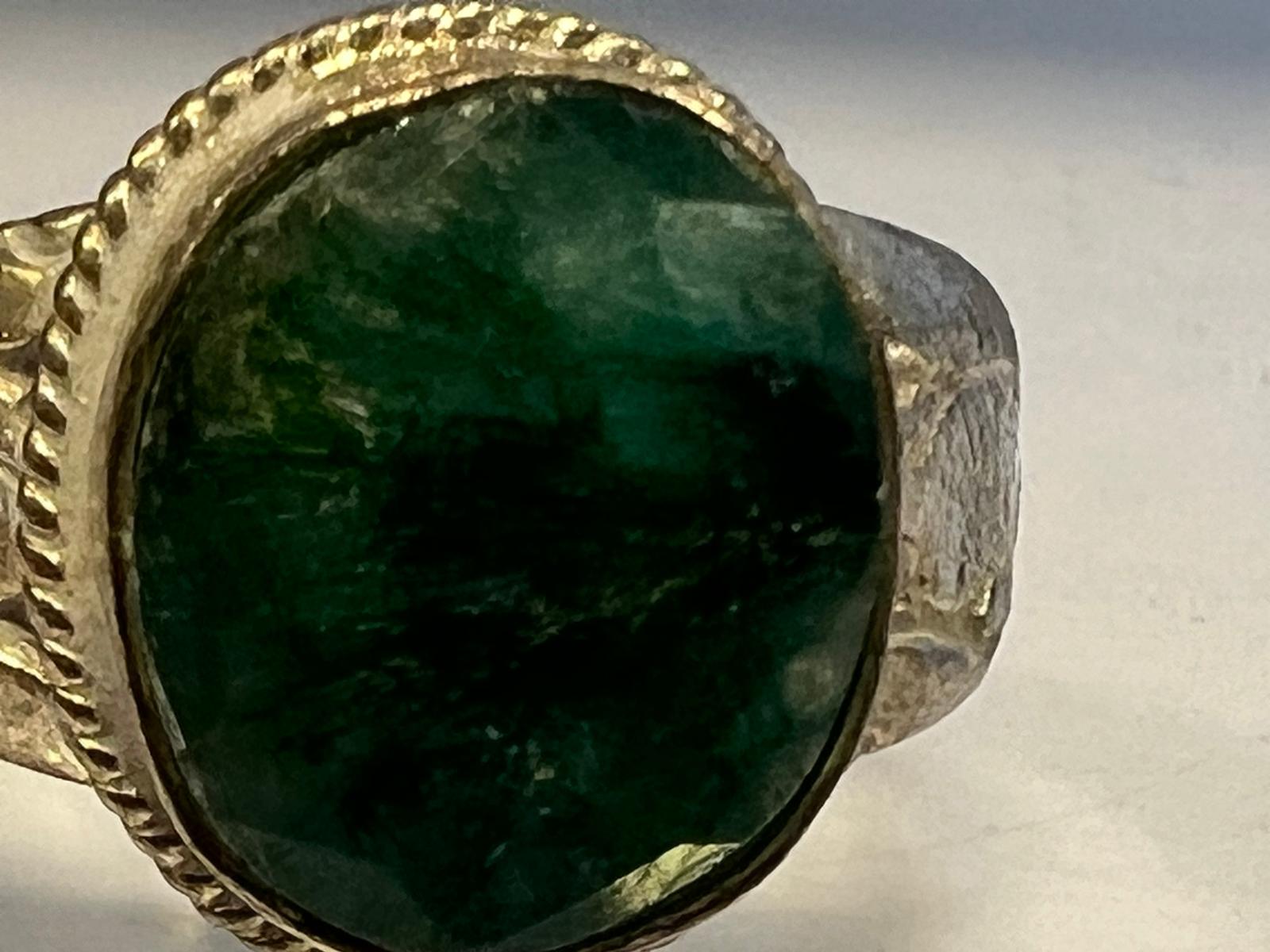 Emerald May Birthstone