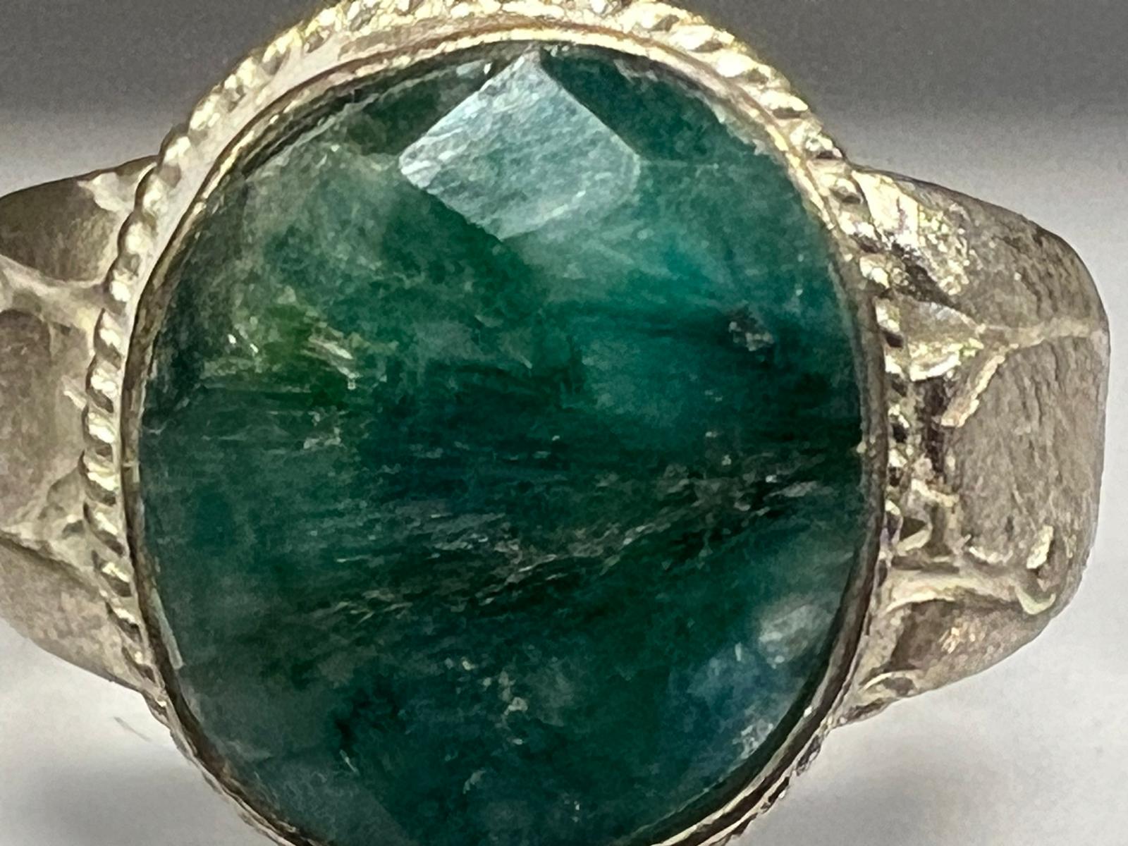 Emerald May Birthstone