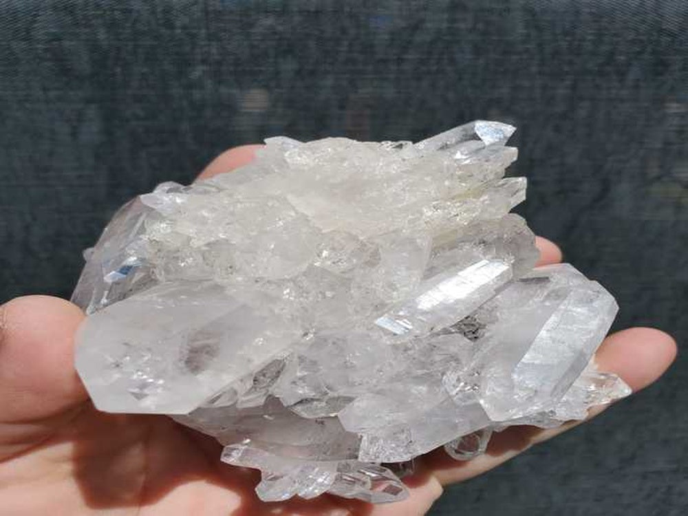Faden Quartz Specimen
