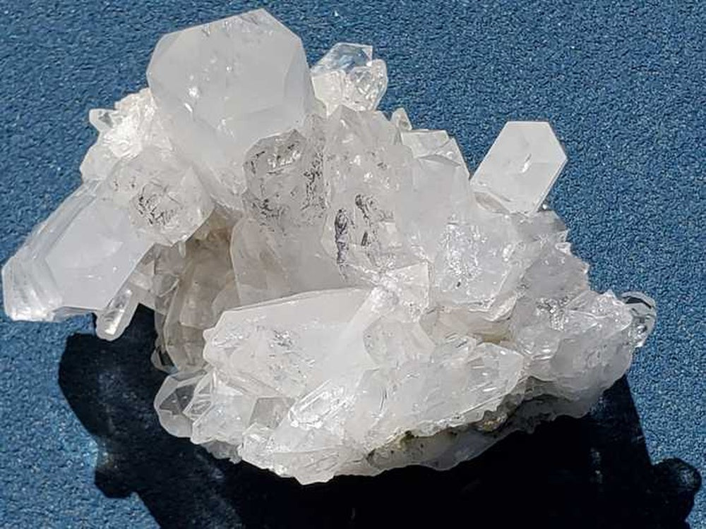 Faden Quartz Specimen