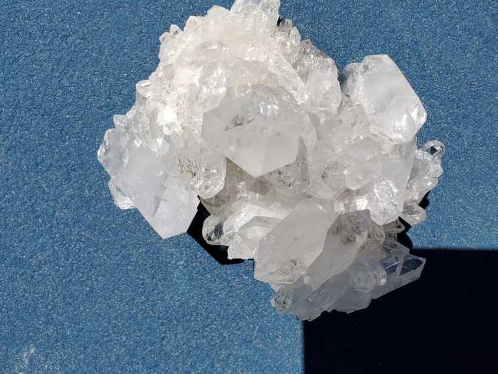 Faden Quartz Specimen