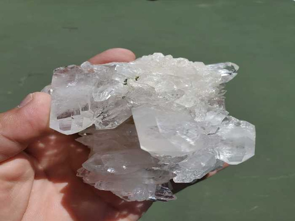 Faden Quartz Specimen