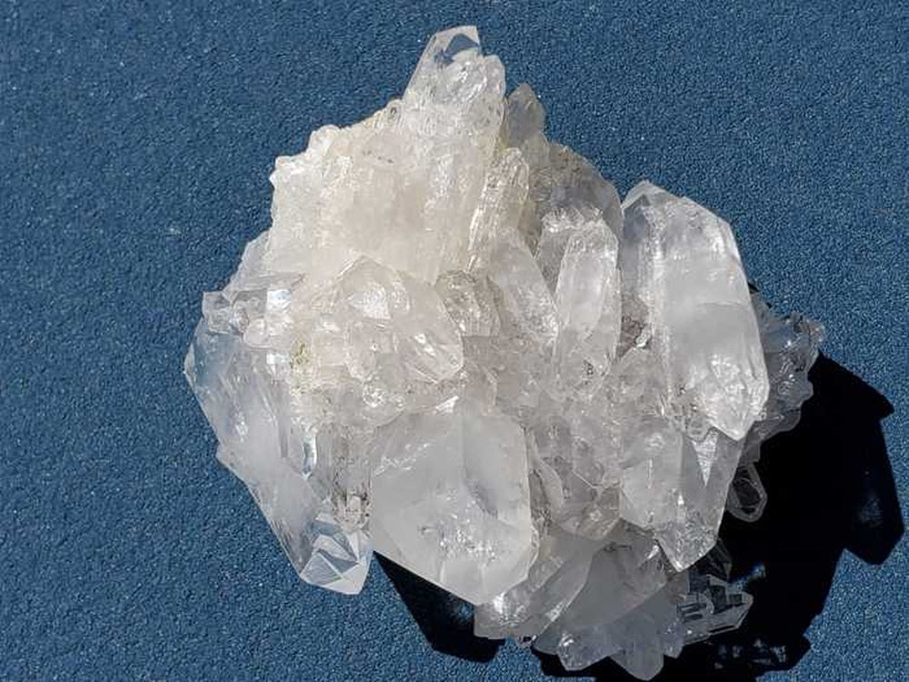 Faden Quartz Specimen