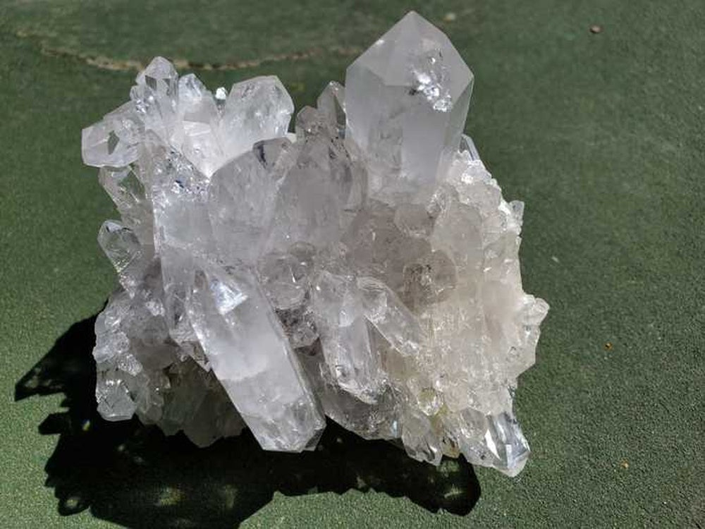 Faden Quartz Specimen