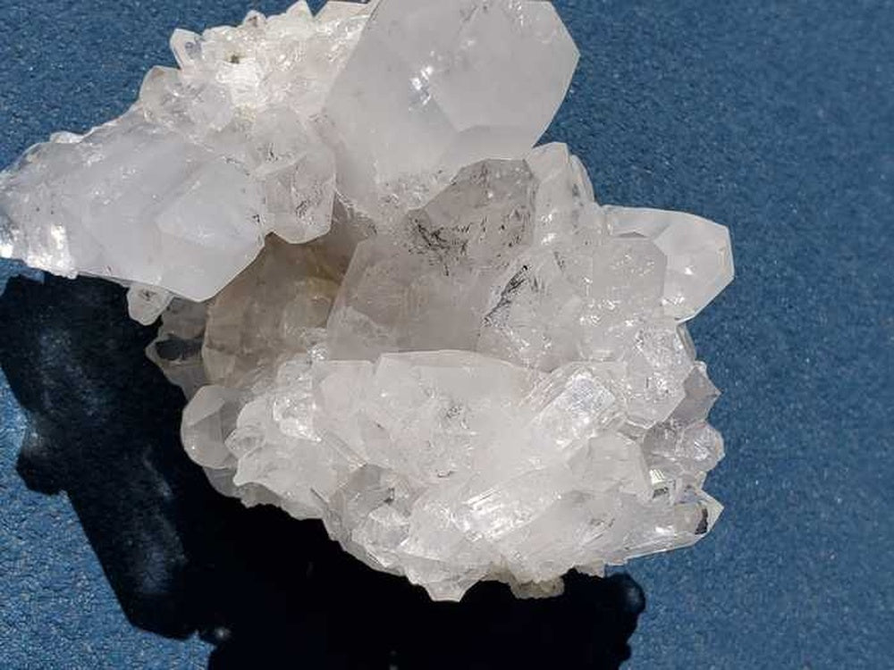 Faden Quartz Specimen