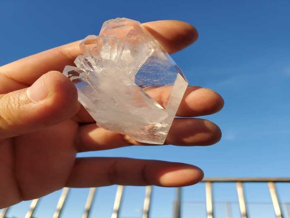 Faden Quartz Crystal for Sale