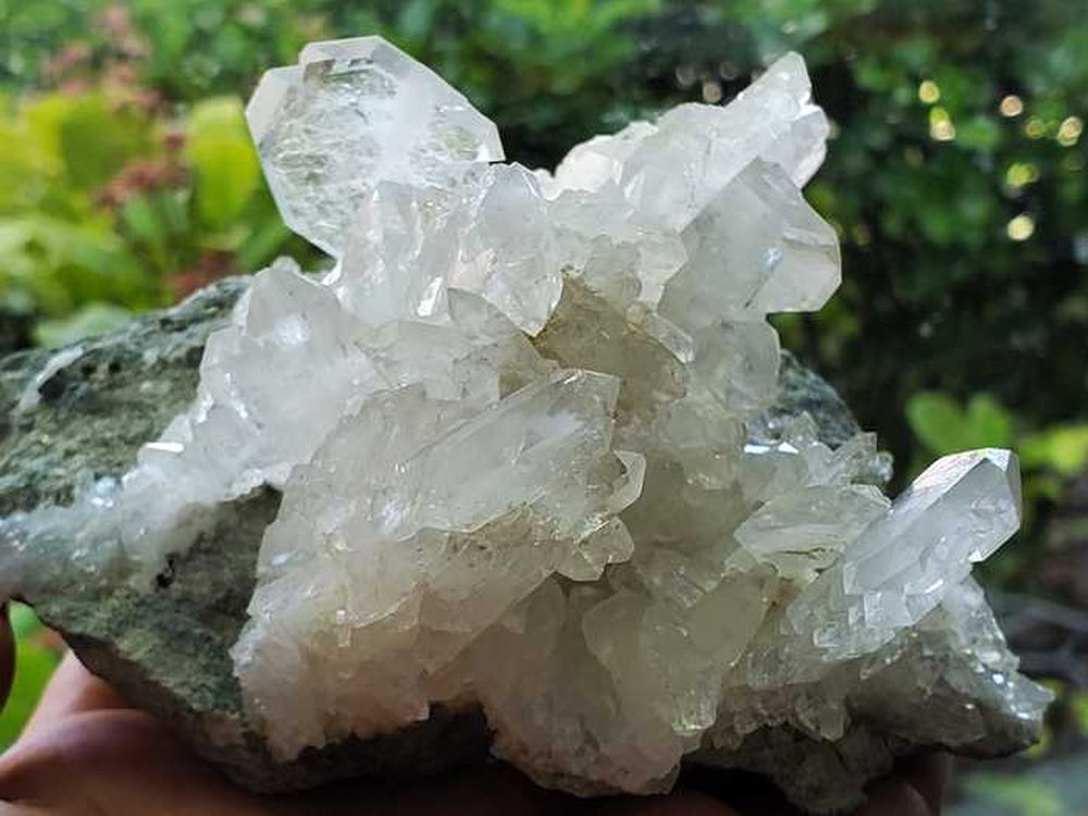 Faden Quartz Specimen