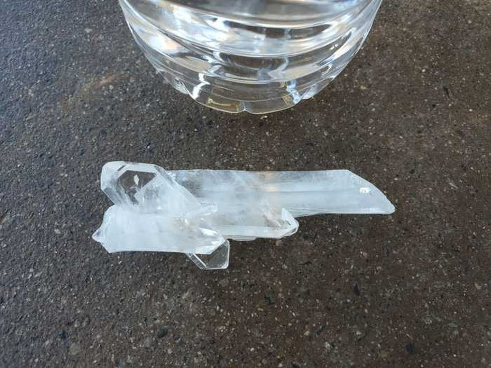 Faden Quartz Crystal for Sale