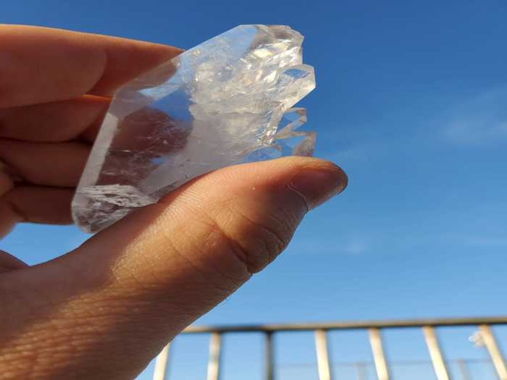 Faden Quartz Crystal for Sale