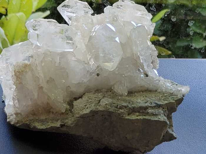 Faden Quartz Specimen