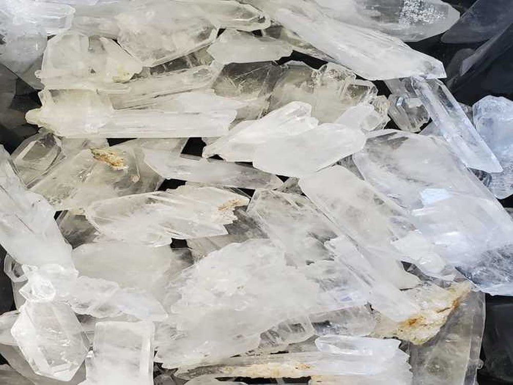 Faden Quartz Crystals for Wholesale