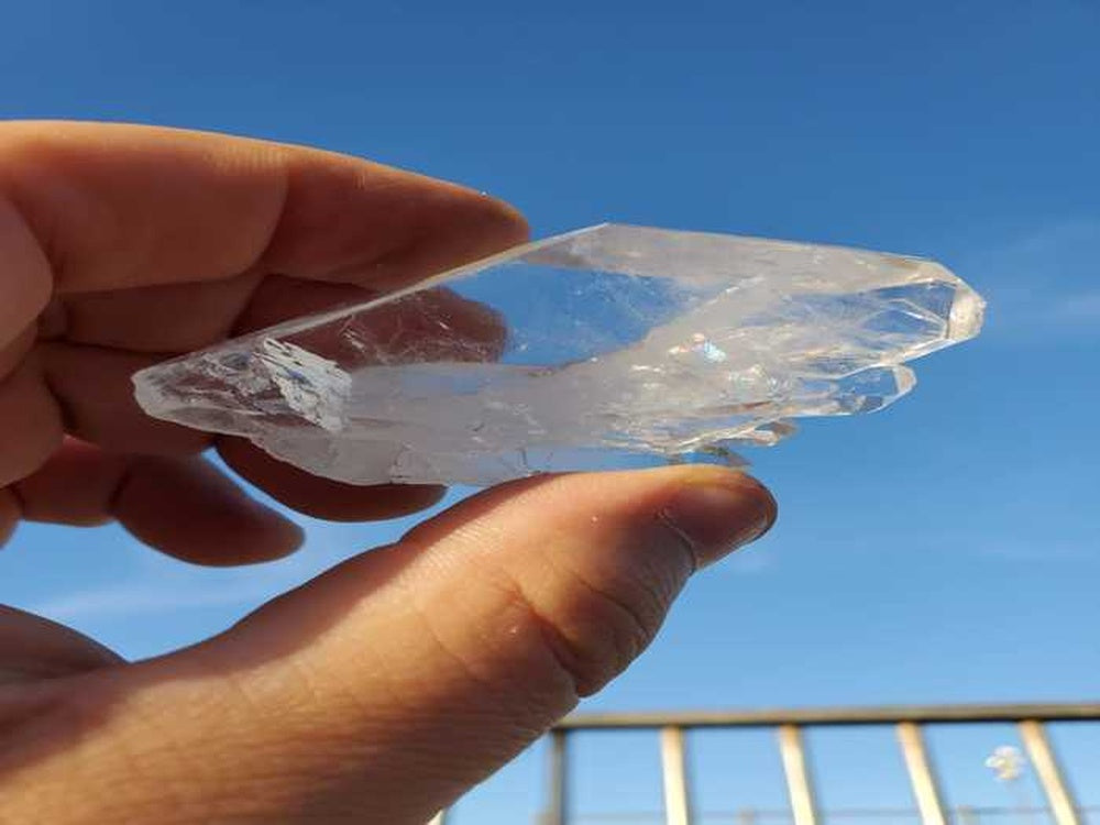 Faden Quartz Crystal for Sale