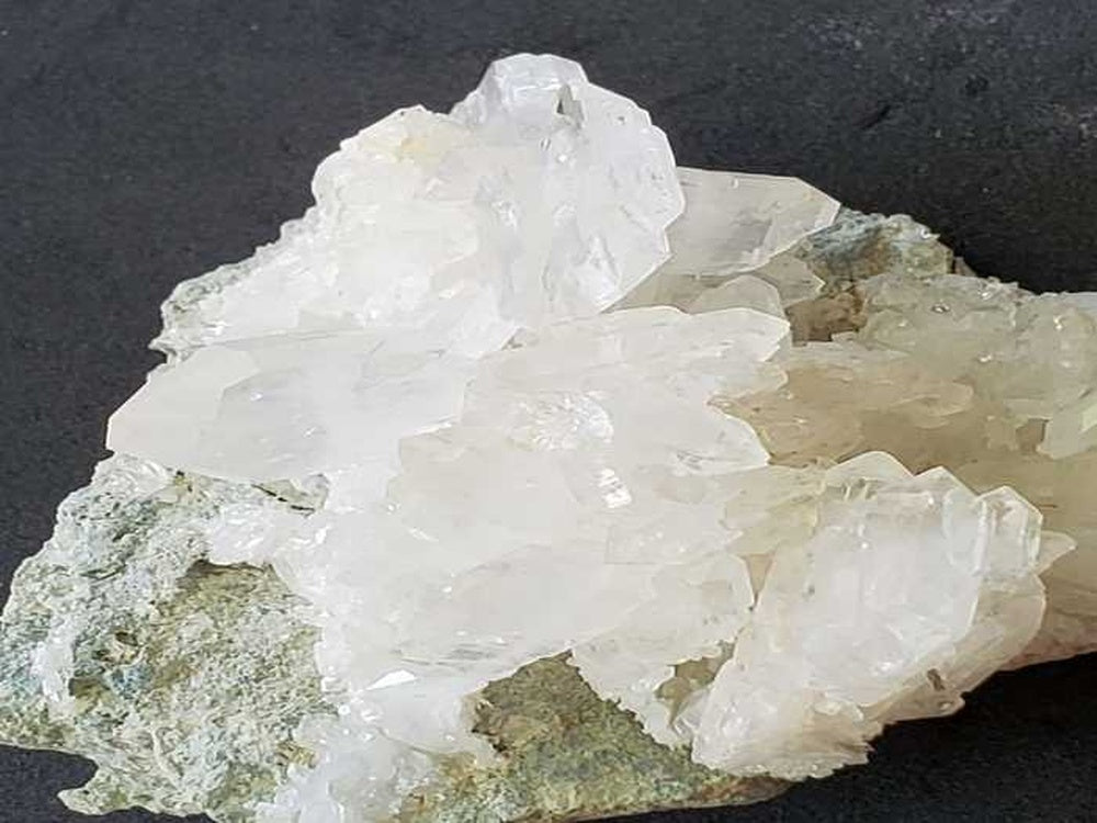 Faden Quartz Specimen