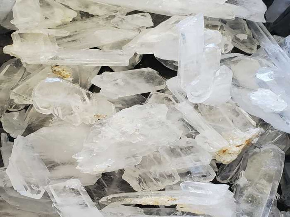 Faden Quartz Crystals for Wholesale