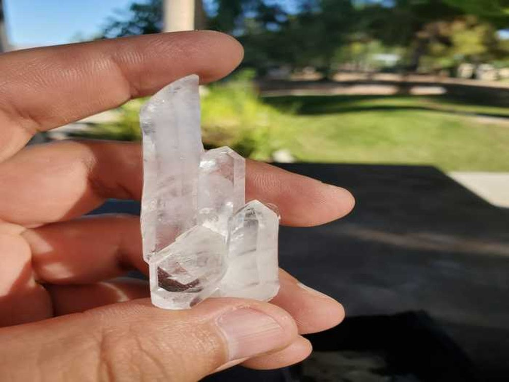Faden Quartz Crystal for Sale