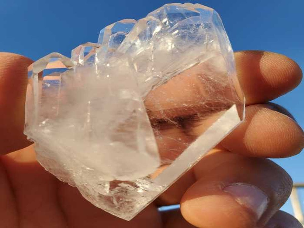 Faden Quartz Crystal for Sale