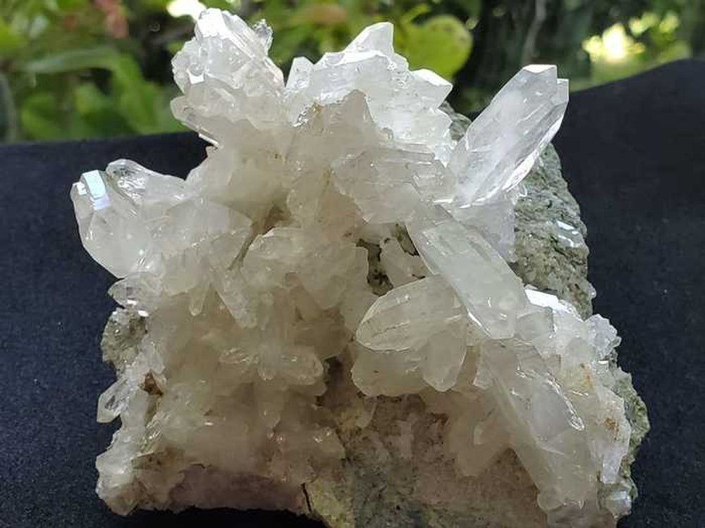Faden Quartz Specimen