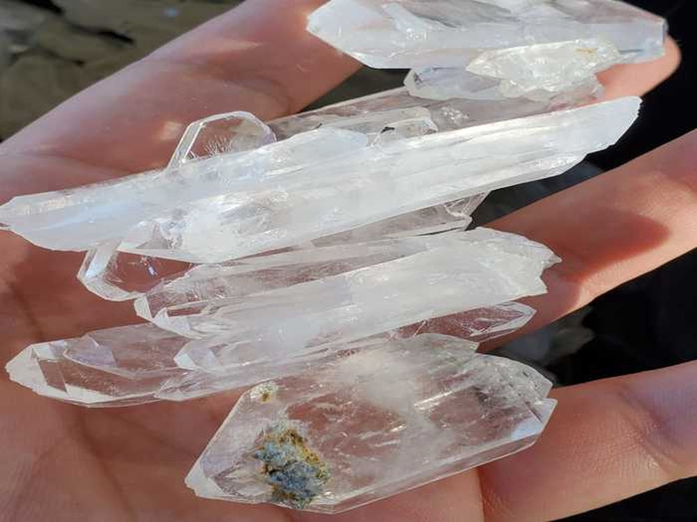 Faden Quartz Crystals for Wholesale