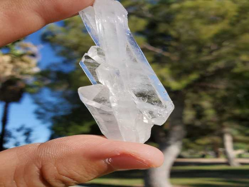 Faden Quartz Crystal for Sale