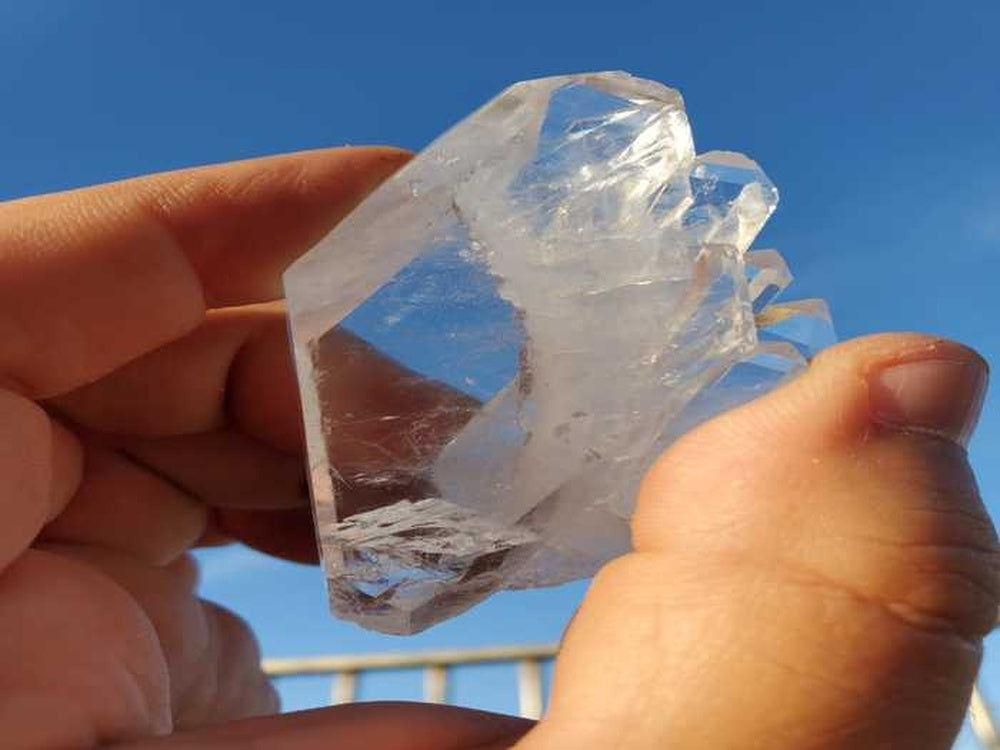 Faden Quartz Crystal for Sale