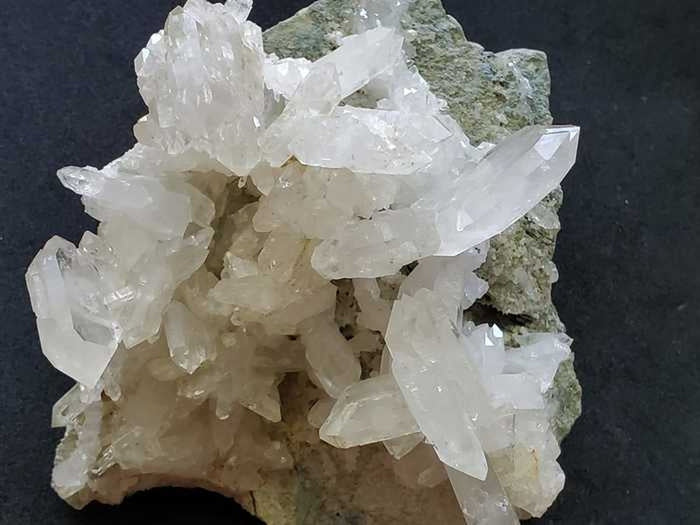 Faden Quartz Specimen