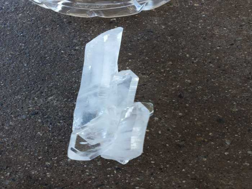 Faden Quartz Crystal for Sale
