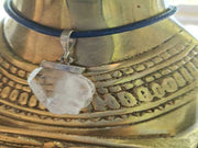 Faden Quartz Crystal Pendant