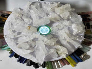 Raw Faden Quartz Crystals