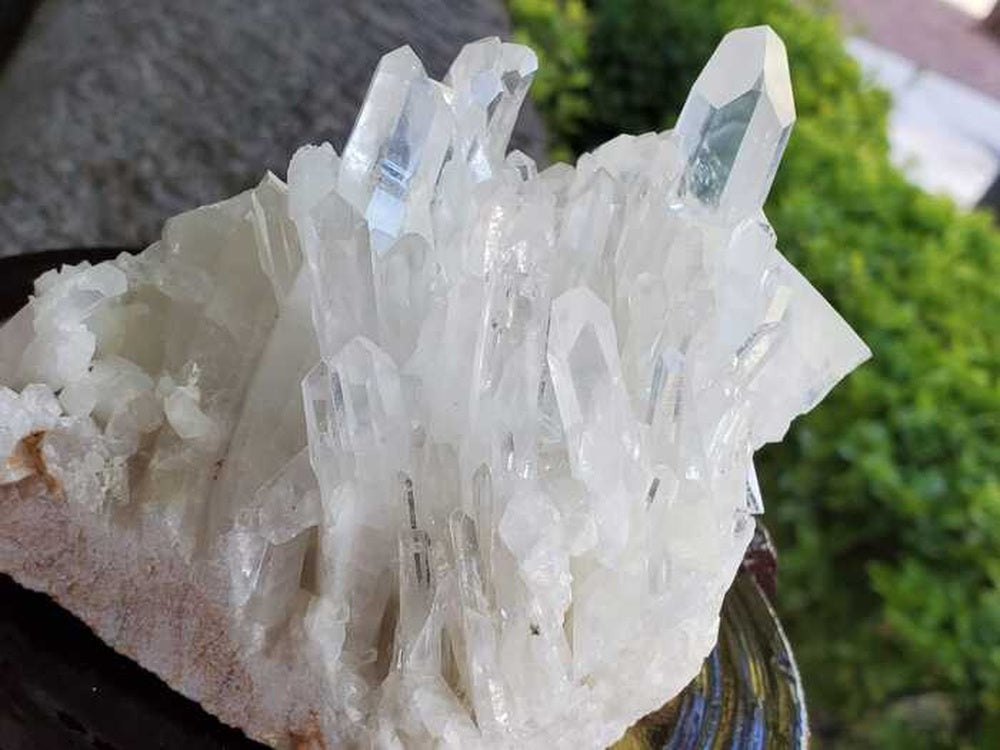 Fairy Wand Quartz Specimen