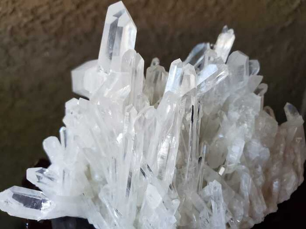 Fairy Wand Quartz Specimen