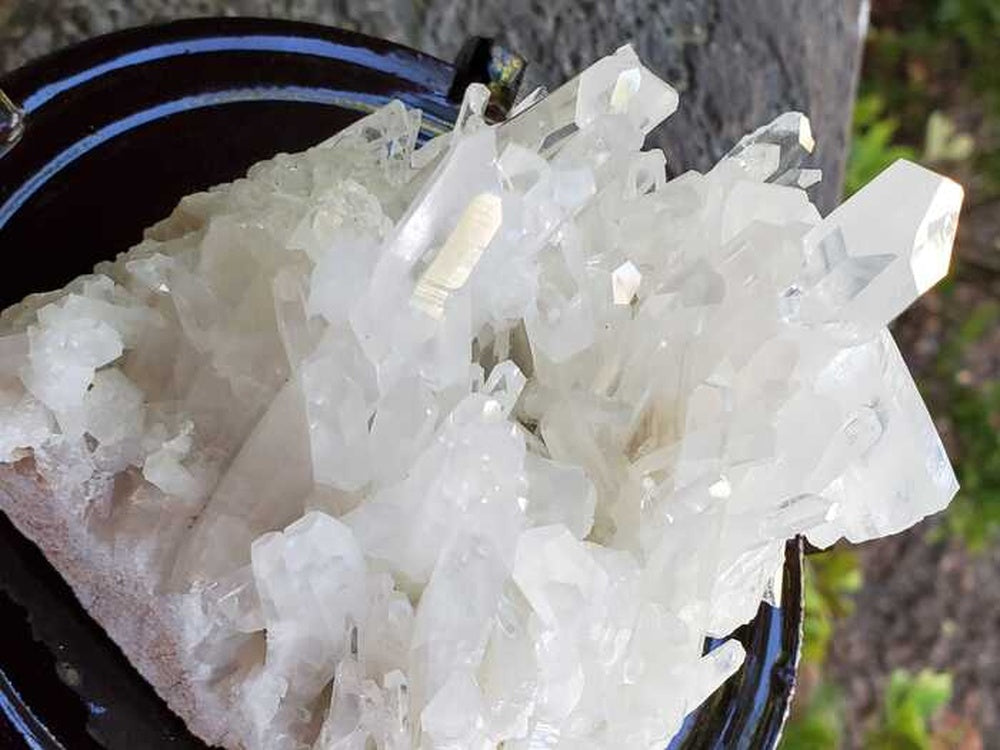 Fairy Wand Quartz Specimen