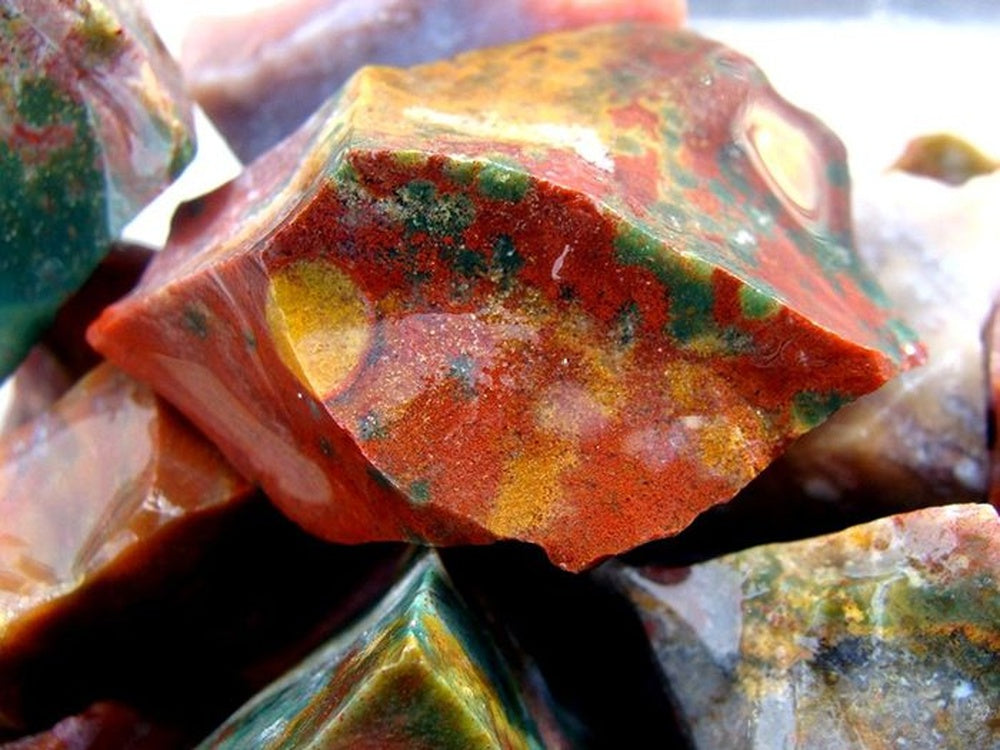 Fancy Jasper